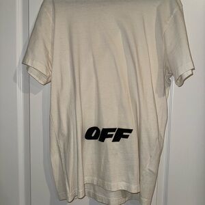 OFF-WHITE Logo Tee